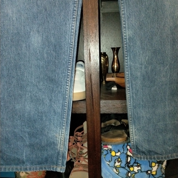 Vintage Levi's Orange Tab high waist 505's 38x32 - Picture 8 of 9